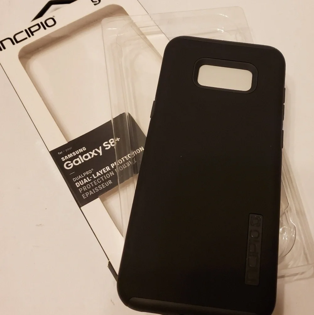 📱💼 Samsung Galaxy S8+ Protector